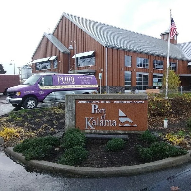 PUIRI Woodland Kalama Service Area