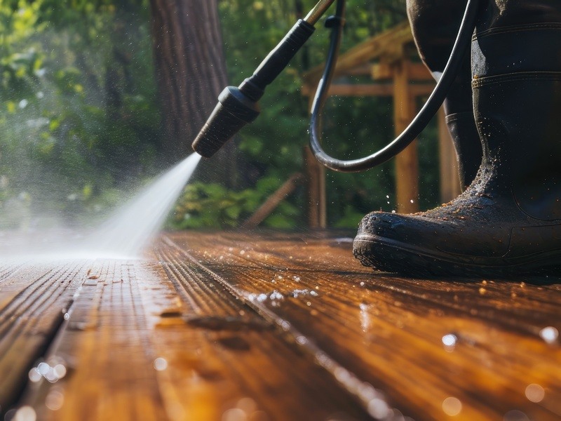 pressure washing longview wa