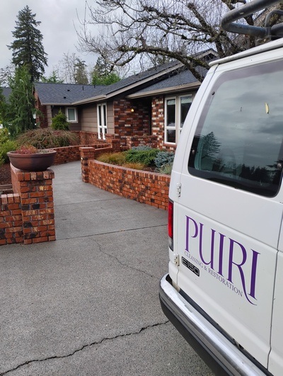 puiri service van