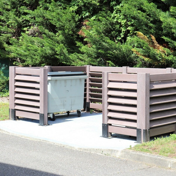 dumpster pad cleaning longview