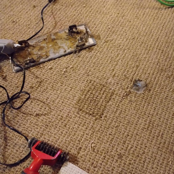 puiri carpet patching repair