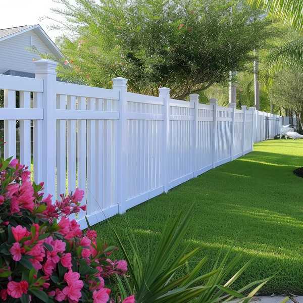 PUIRI fence pressure washing