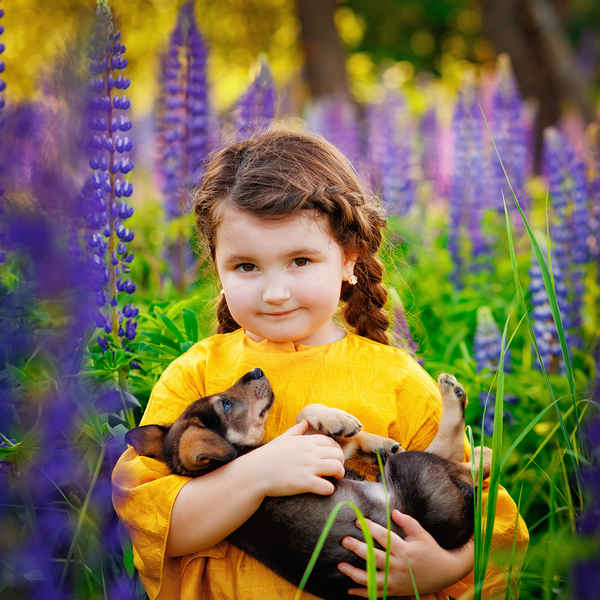PUIRI uses pet and child safe products.