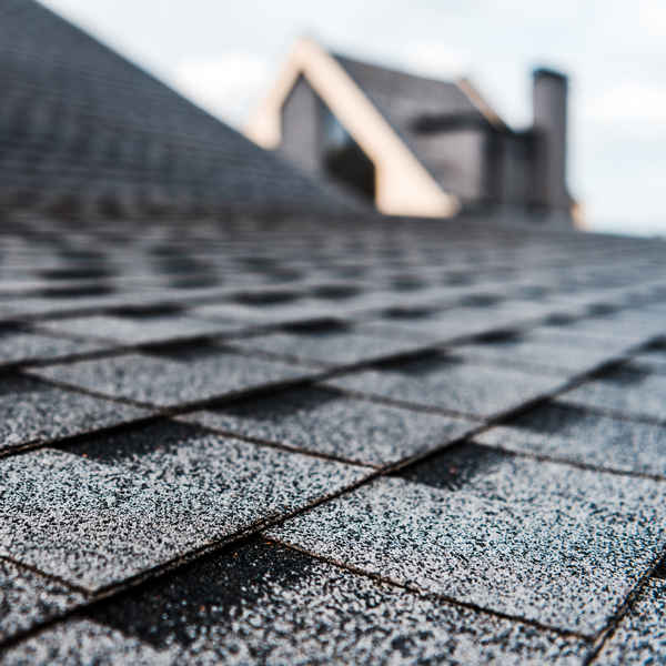 Protect your home with PUIRI pressure washing services for your roof.