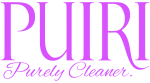 PUIRI Purely Cleaner - purple